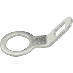Vogt Verbindungstechnik Lötöse Kontaktoberfläche verzinnt 100 St. (L x B) 12 mm x 5.5 mm 200645.68