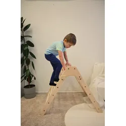 All4Baby Faltbares Montessori Kletterdreieck Lucas / Fold up triangle
