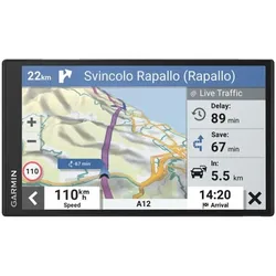GARMIN Navigationsgerät »DriveSmart™ 76« - 7" App + Alexa, 17.3x9.9x1.9 cm