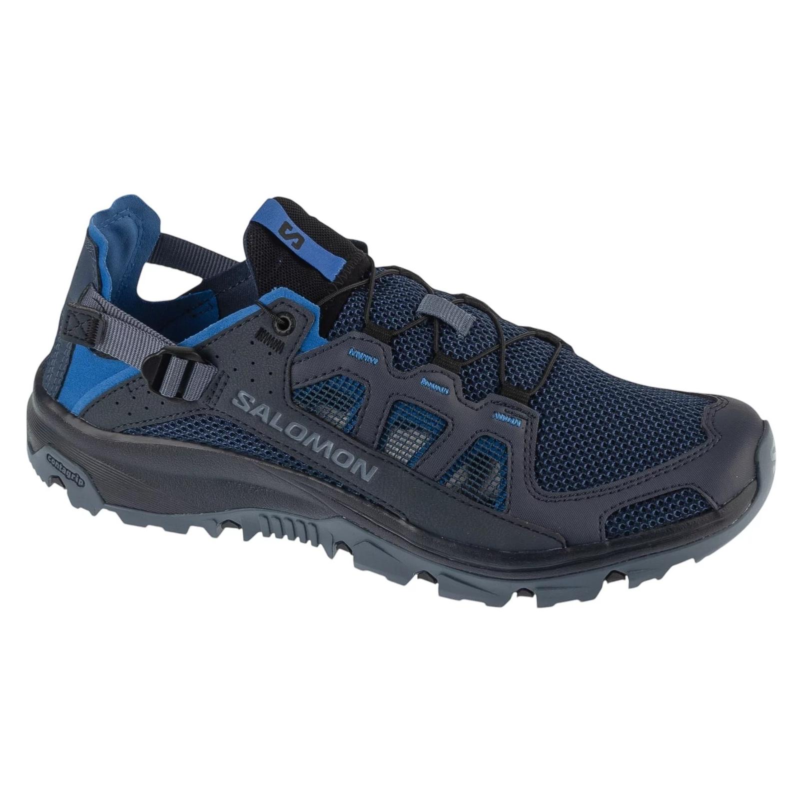 Salomon Techamphibian 5 Herren-Wasserschuhe (42 2/3) (L49142400)
