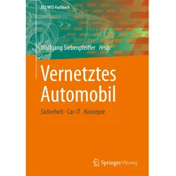Vernetztes Automobil, Fachbücher