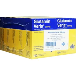 Glutamin Verla 1000 ST