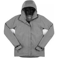 CHROME INDUSTRIES Chrome Damen Jacke W SIGNAL JACKET, Größe M in Grau Grau