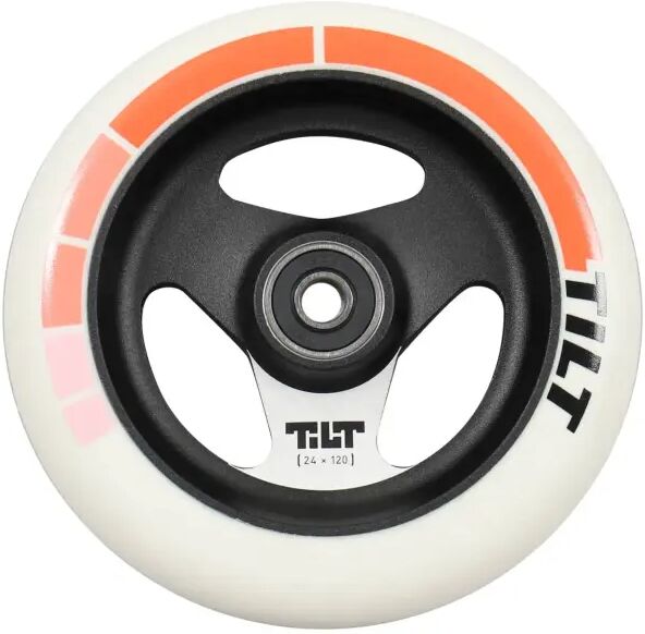 Stunt Scooter Rollen Tilt Stage I 2 Stk. (120mm - Red Stripe)