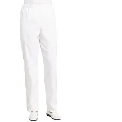 Damen-Bundhose Comfort-Fit "08/4690" - 44 - Weiß