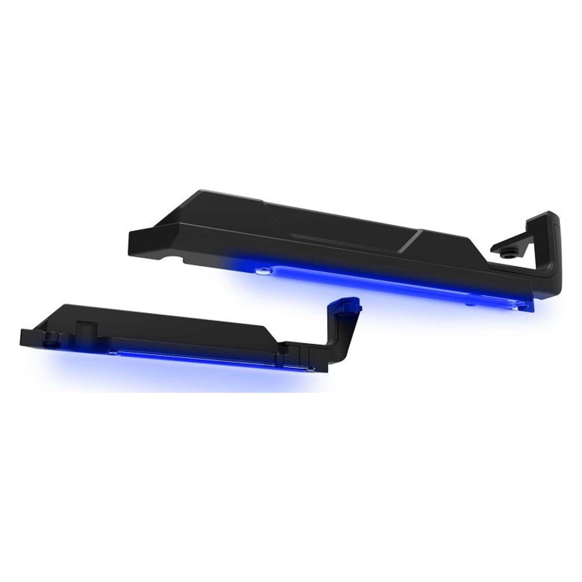 Traxxas Unterboden LEDs blau: Mini-Maxx (TRX10799-BLUE)