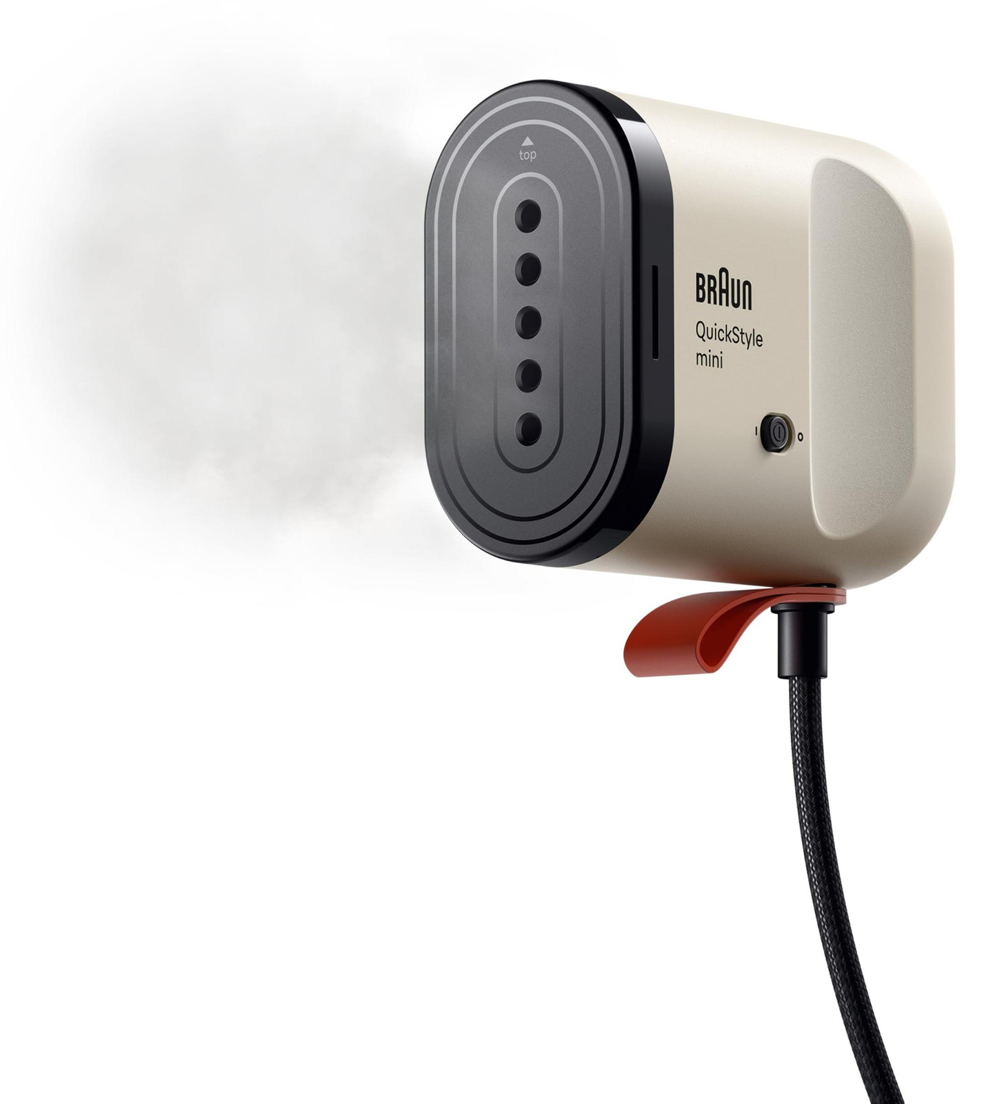 Braun QuickStyle mini Stoomstrijkapparaat beige