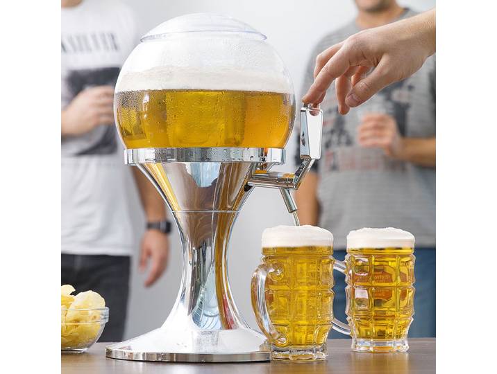 Koelende Bier Dispenser Ball InnovaGoods