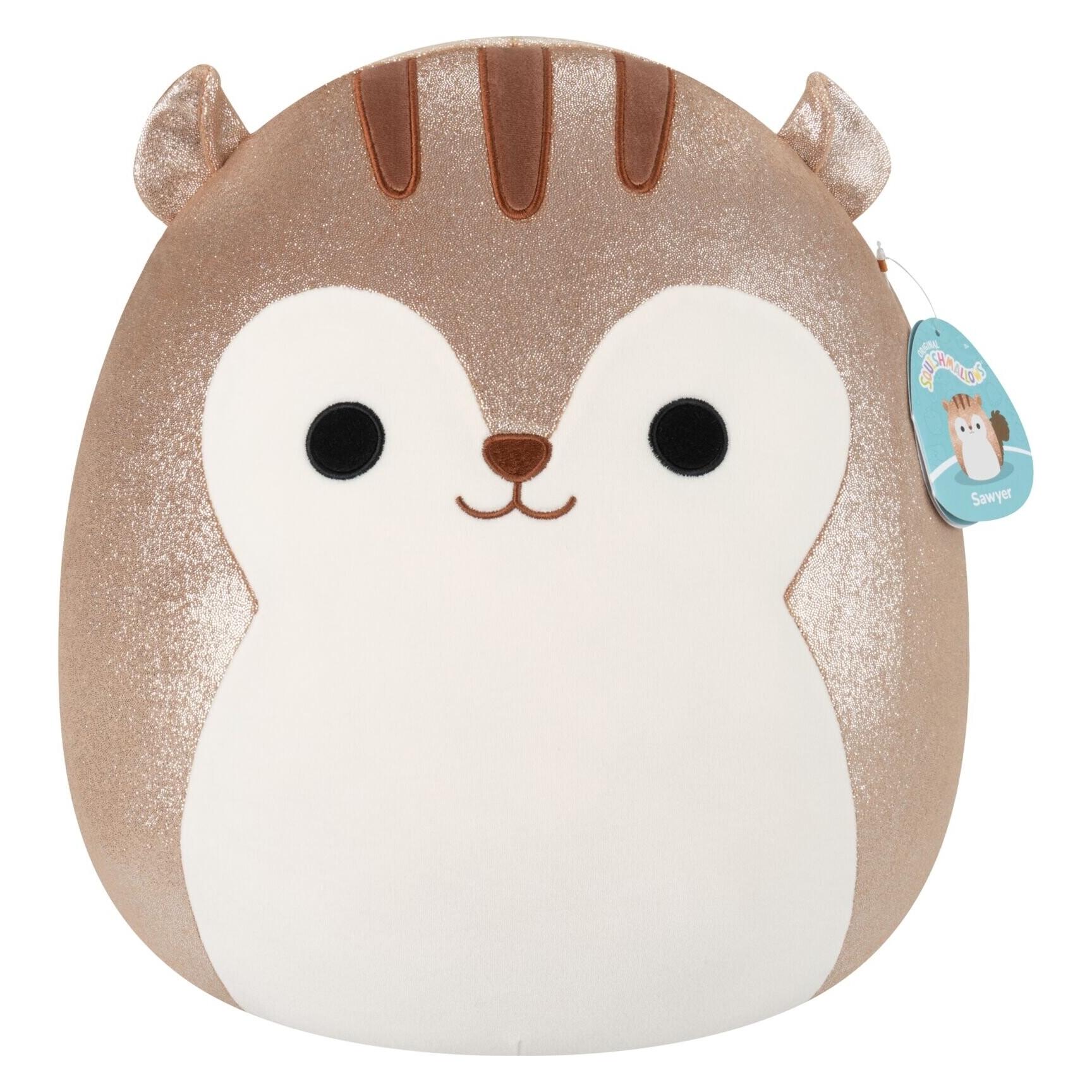 Jazwares Squishmallows Eichhörnchen 40cm (40 cm) (AMOS290503)