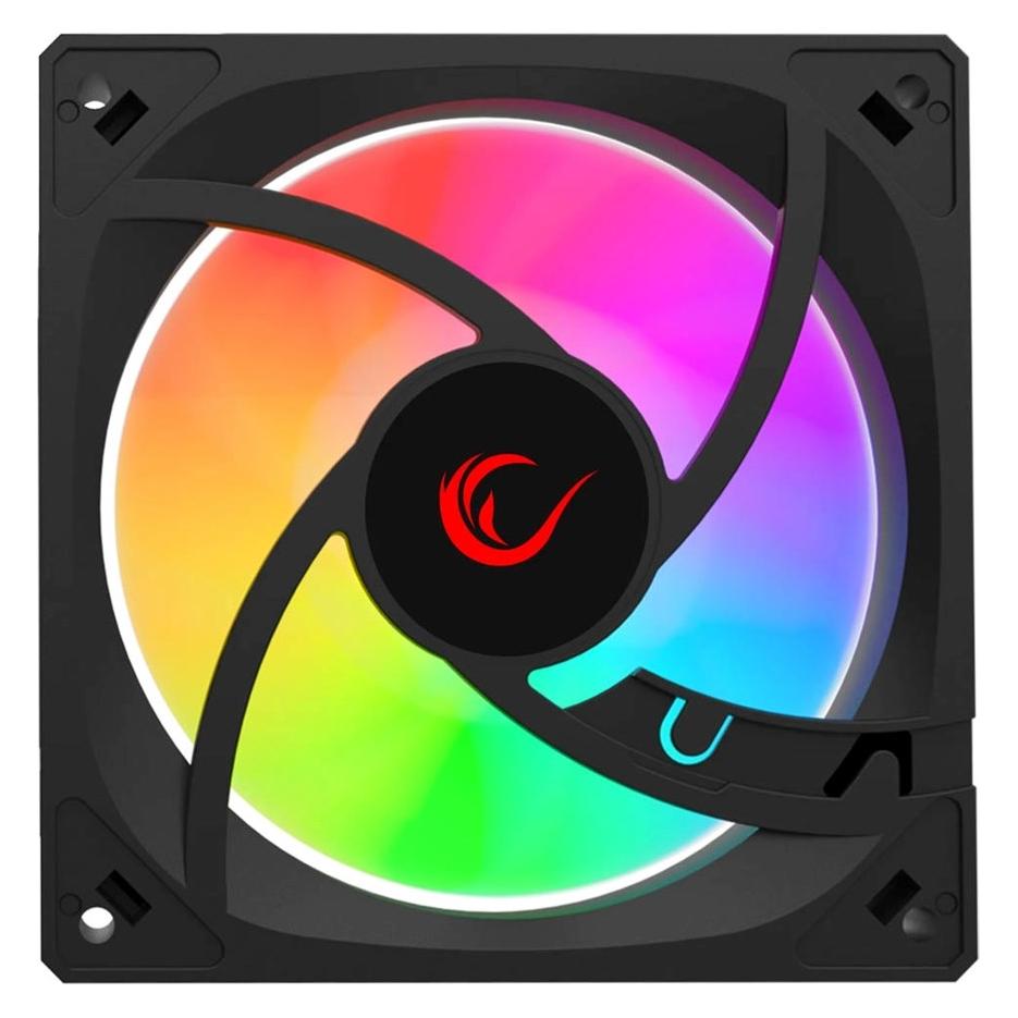 Rampage Wentylator 7C-120S ARGB (120 mm) (7C-120S)