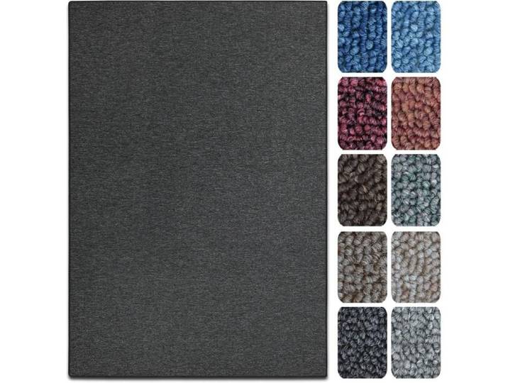 Tapis de Salon London Anthracite 200 x 450 cm