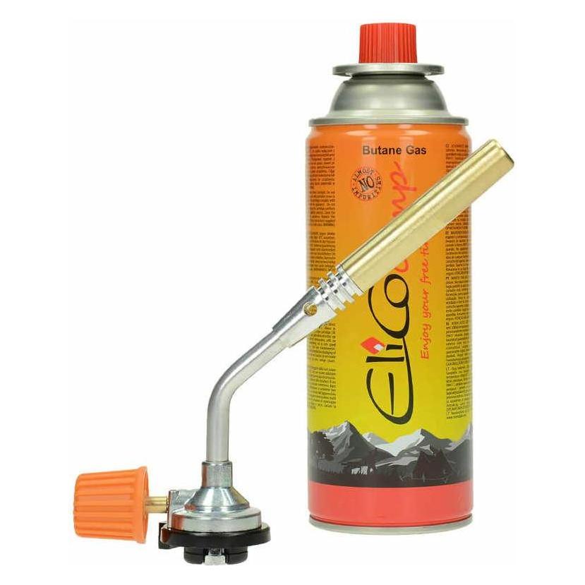 Elico PALNIK GAZOWY DO LUTOWANIA RK-5001T+GAZ 220g (500102T)