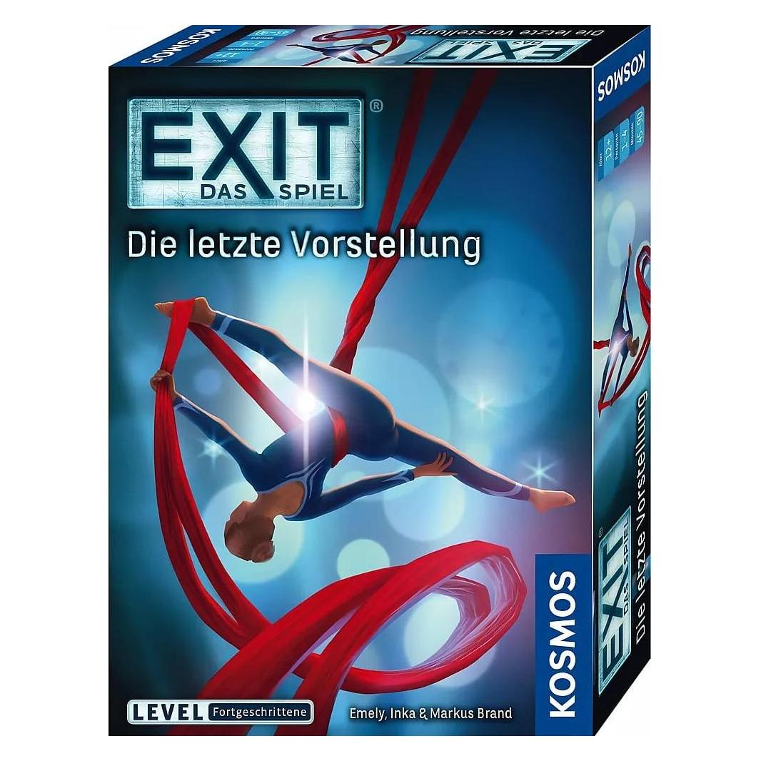 Kosmos Exit (Deutsch, 1 - 4 Spieler) (685065)