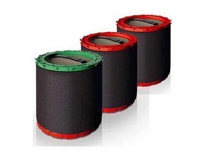 Unger Wasserfilter Unger HydroPower Ultra Harz Packs für für Ultra Filter L und LC
