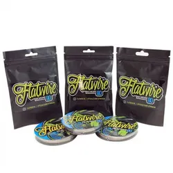 Flatwire UK Nichrome80 10ft. Wickeldraht 21GA