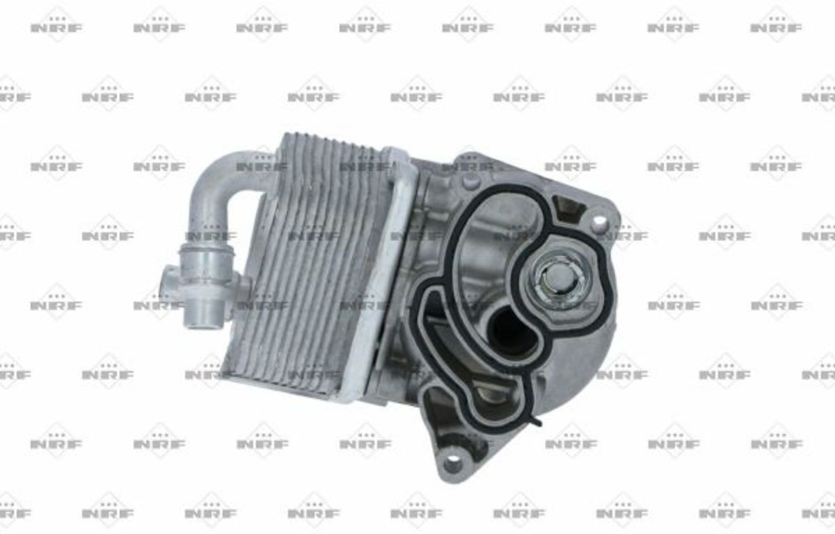 Ölkühler, Motoröl NRF 31814