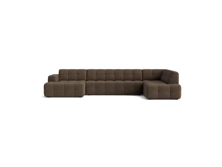 Paris U-Form Sofa, links