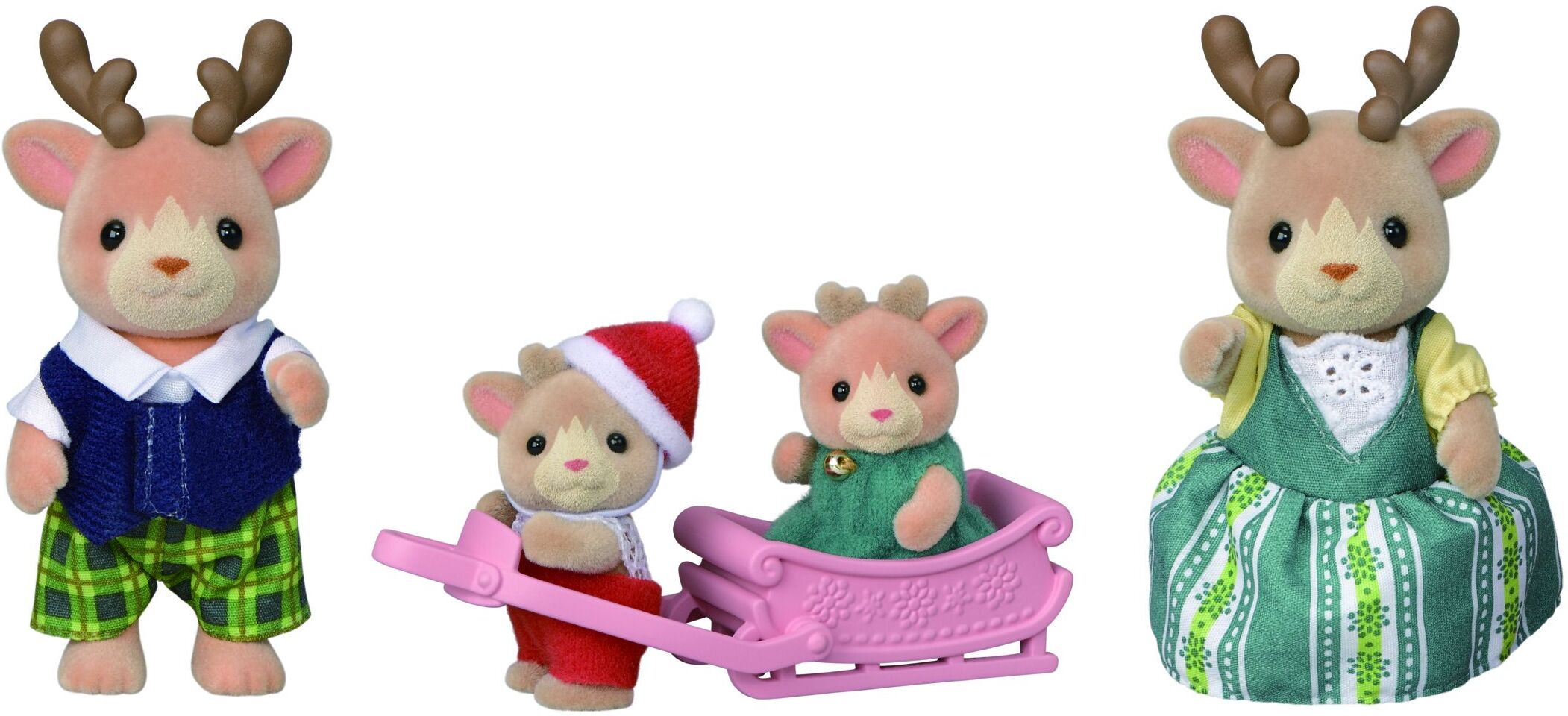 Sylvanian Families - Reindeer Family (5692)