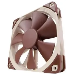Noctua NF-F12 PWM chromax.black.swap (120 mm, 1x), PC Lüfter, Schwarz
