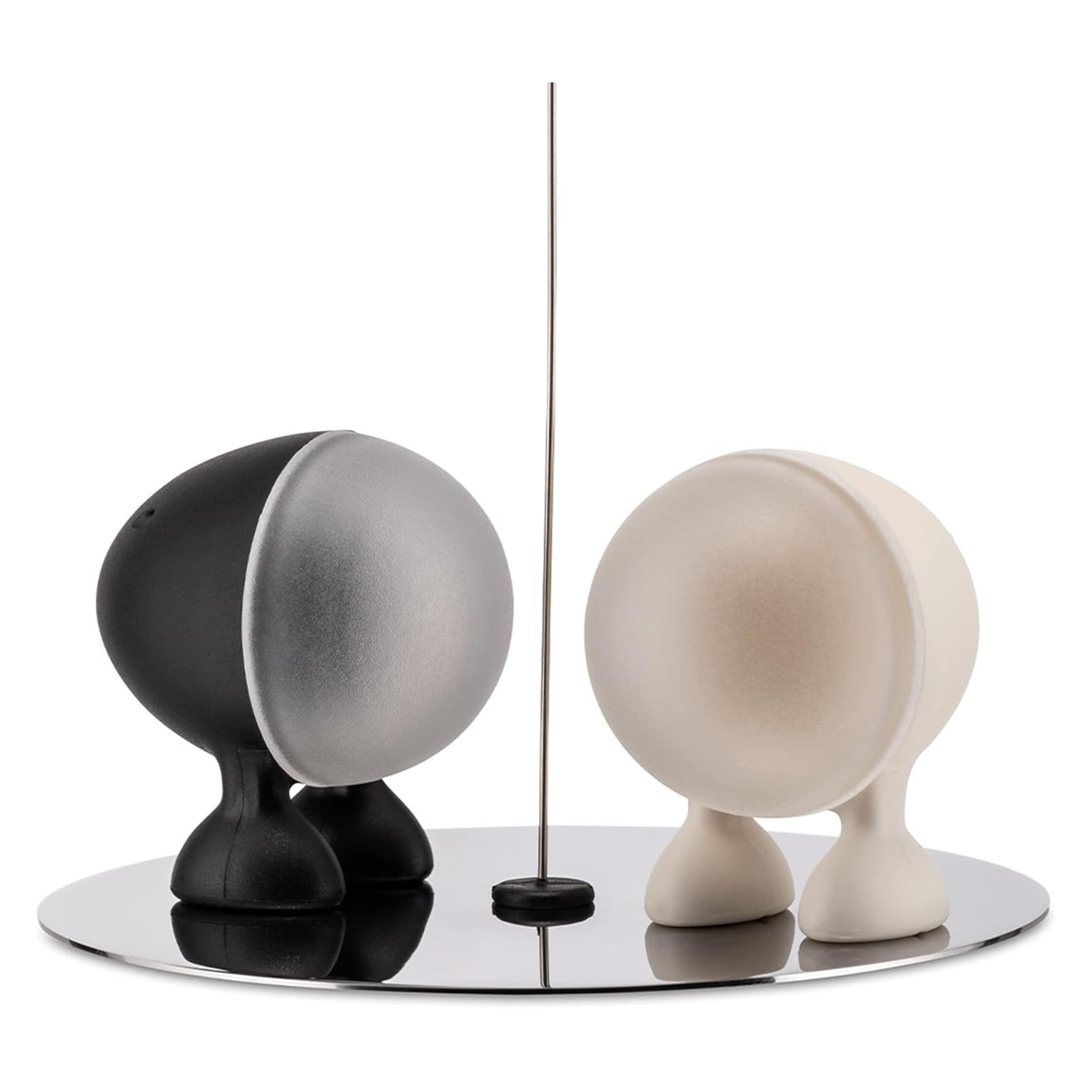 Alessi Lilliput (Pfeffer, Salz) (ASG02 BW)