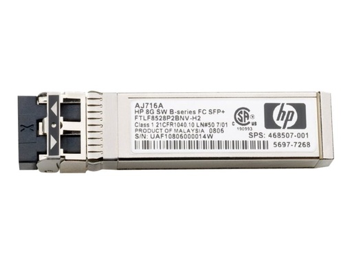 HPE Converged Enhanced Ethernet - SFP+-Transceiver-Modul (AP823A)