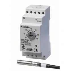 Dimplex 328830 Elektronischer Temperaturregler ETR 060 N ETR060N