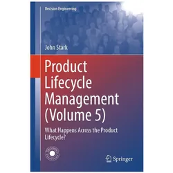 Stark:Product Lifecycle Management (Vol, Sachbücher von John Stark