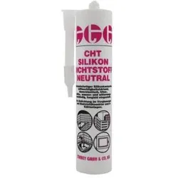 Torrey Silikon-Dichtstoff 301-5350 weiß, 310 ml
