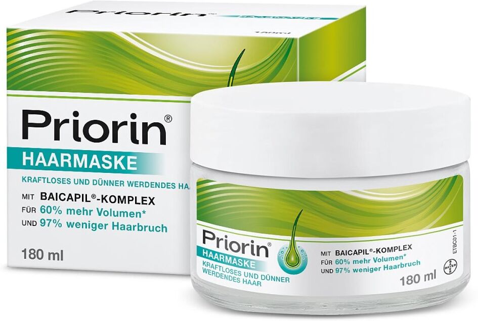 Priorin Haarmaske