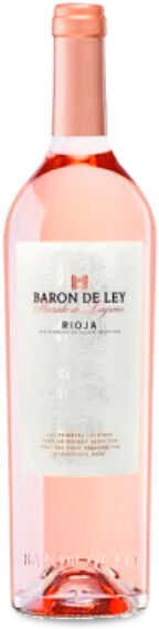 Barón de Ley Baron de Ley Rosado de Lagrima 2025 - 75cl