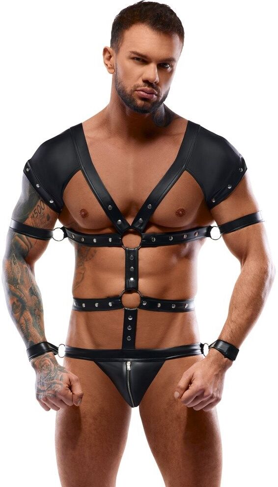 Svenjoyment Body harnais