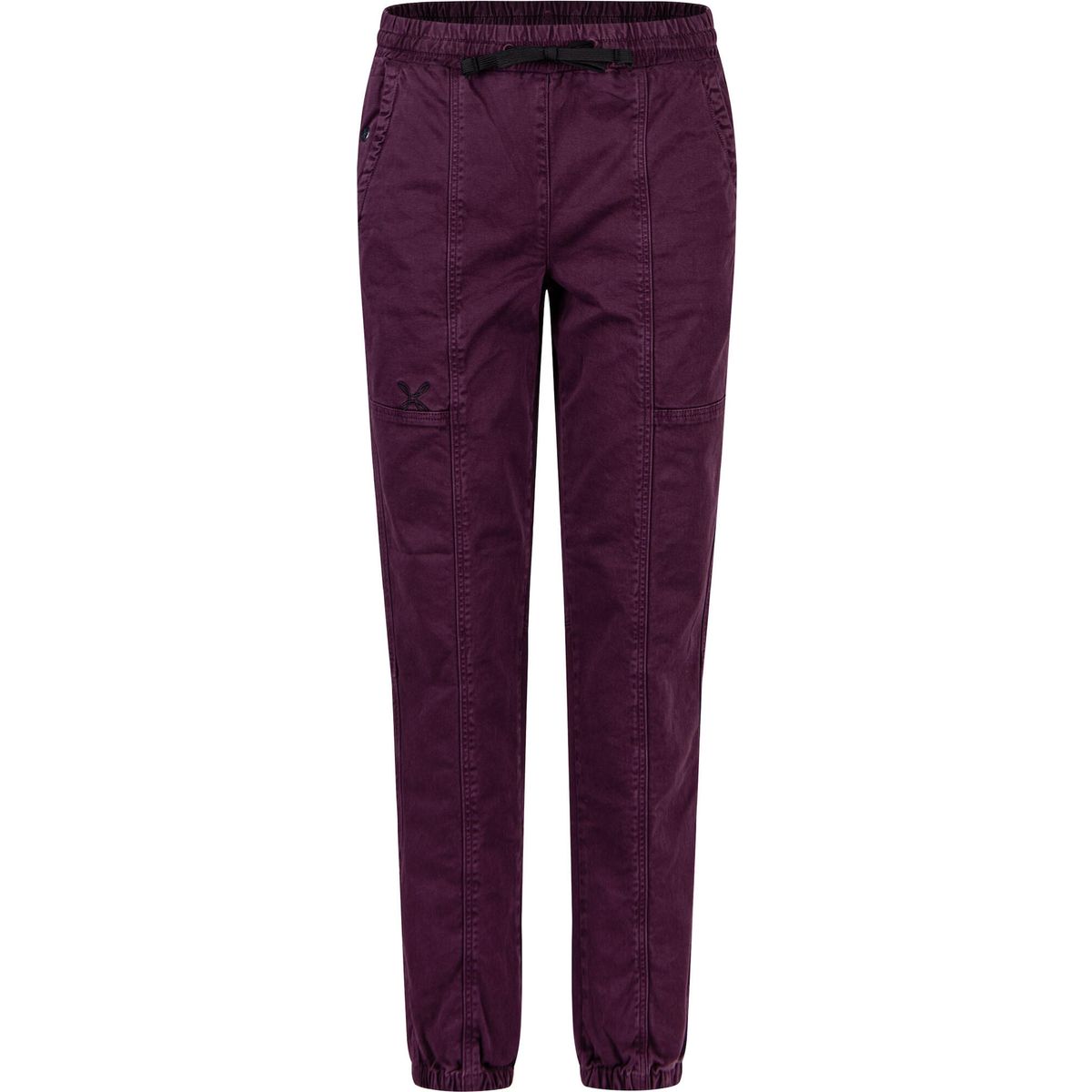 Montura Wander Cotton Pants Woman vinaccia (14) XS MPLC50W-0278-14-XS