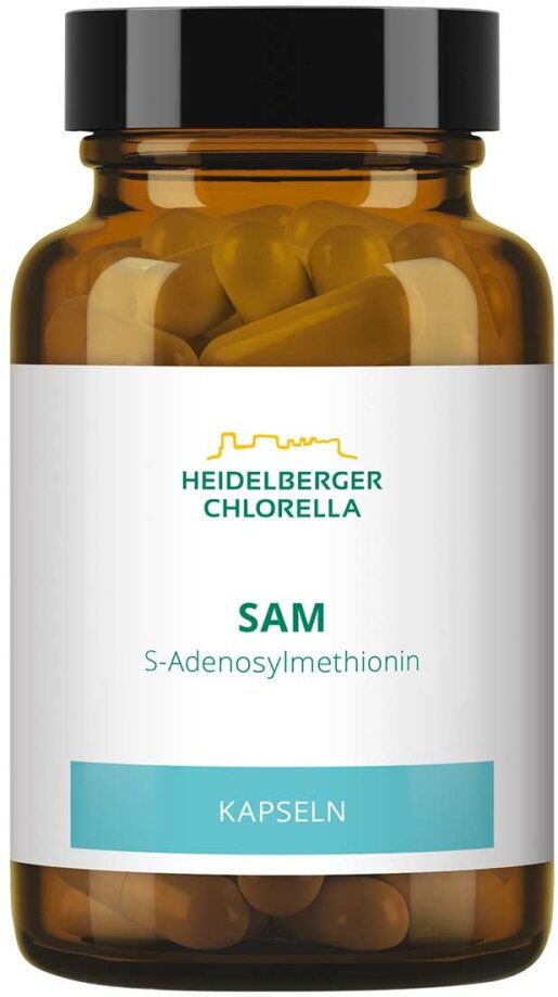 Sam S-adenosylmethionin Kapseln 60stk