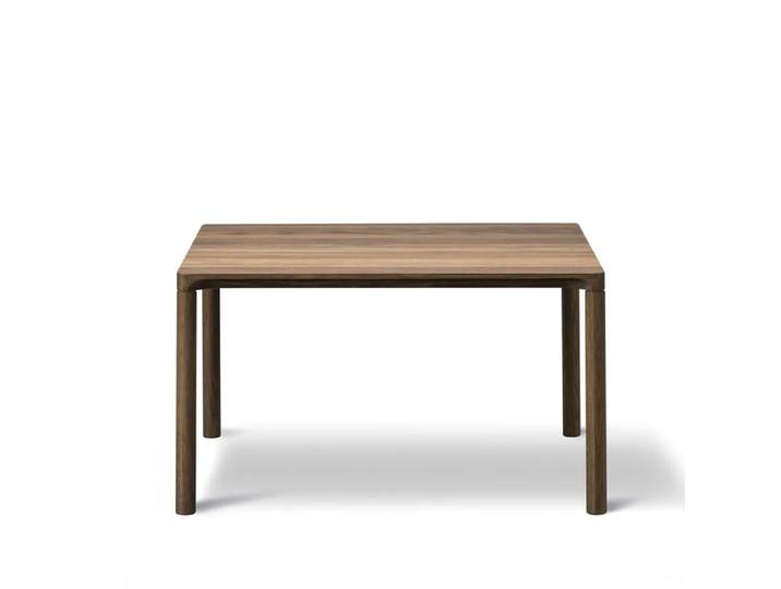 Fredericia Furniture Piloti 6725 Couchtisch Räucher-Eiche-Höhe 41 cm