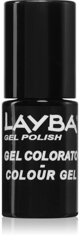 Layla Cosmetics Layba Nail Polish shade 5 ml