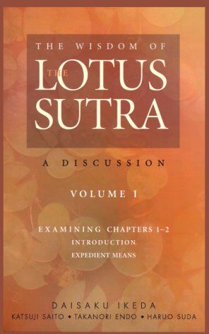 Daisaku Ikeda - The Wisdom of the Lotus Sutra: A Discussion - Preis vom 09.10.2026 07:28:09 h