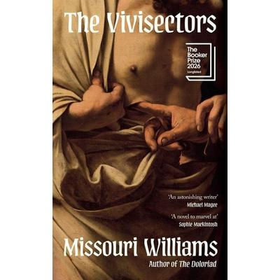 The Vivisectors, Gebundene Ausgabe von Missouri Williams, HarperCollins, 978-0-00-872528-0