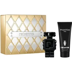 Paco Rabanne, Beauty Geschenkset, Phantom Parfum 100ml + Showergel 100ml FD25