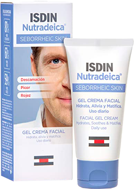 Isdin Nutradeica Gel-Creme Facial 50ml
