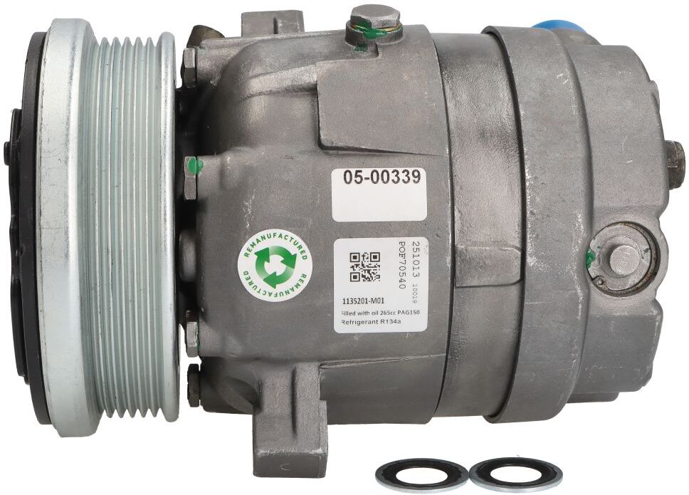 Elstock Compressore aria condizionata 51-0014