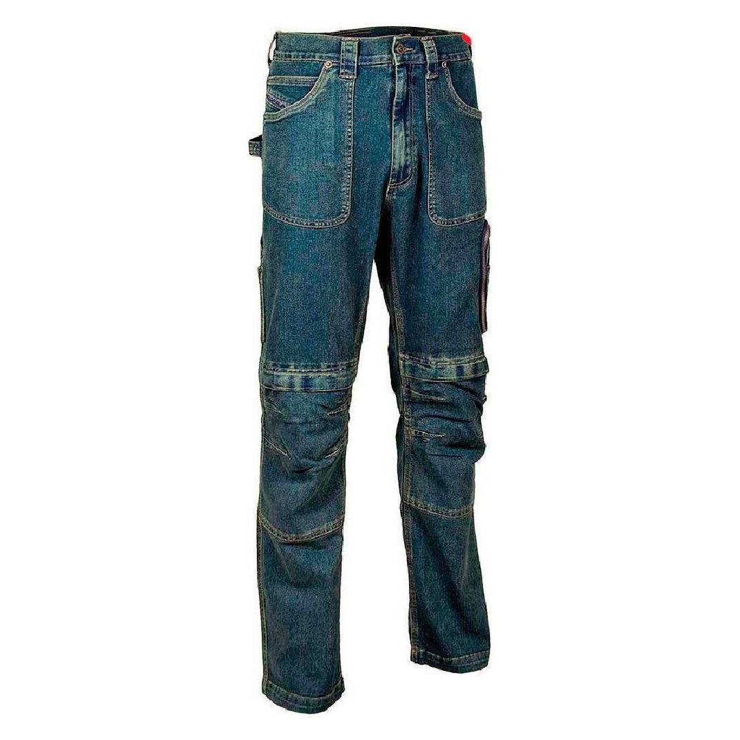 Cofra Jeans Arbeitshose Strech 48 (42, 48) (34747382)