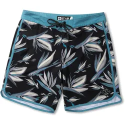 SALTY CREW BREAKER 19 Boardshort 2024 black/blue - 30