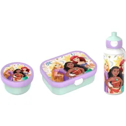 LUNCHSET Campus Princess Power 3-tlg.