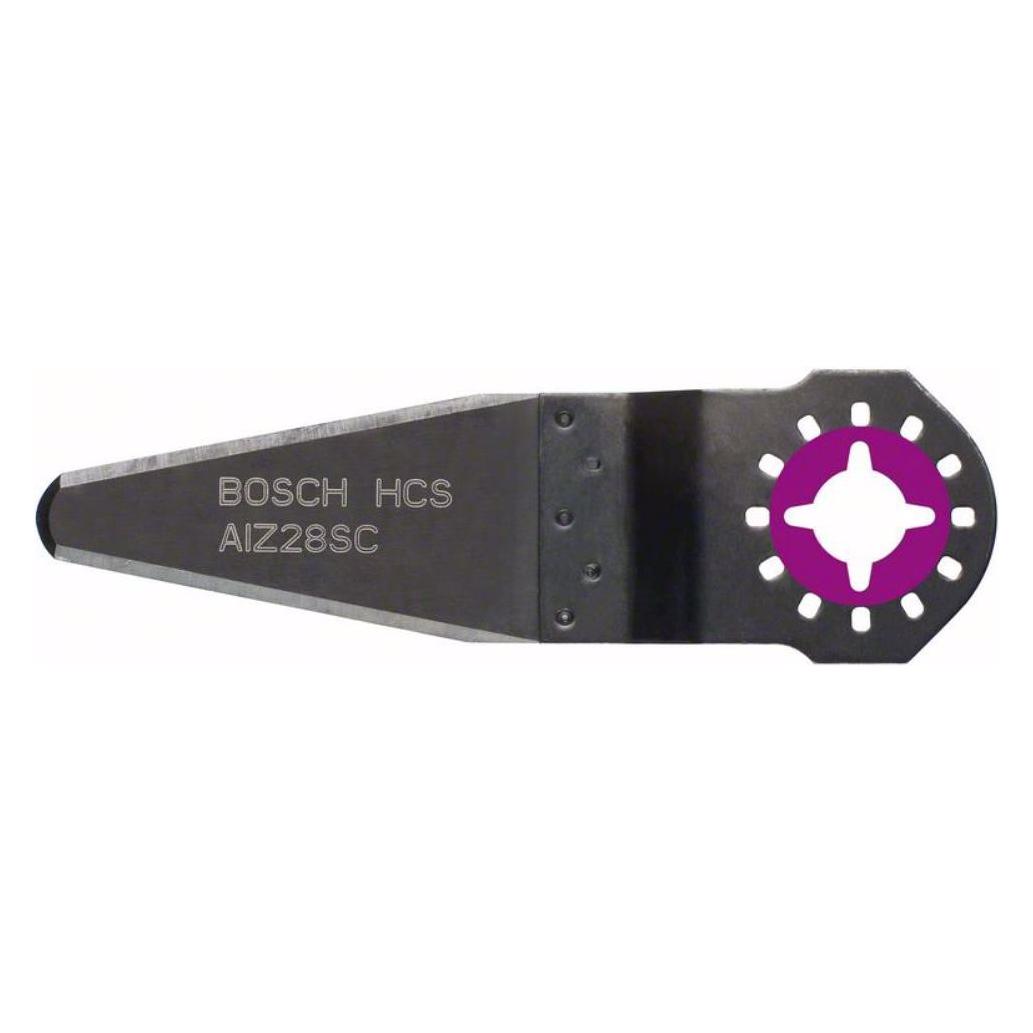 Bosch Professional Zubehör HCS Universalfugenschneider AIZ 28 SC (2608661906)
