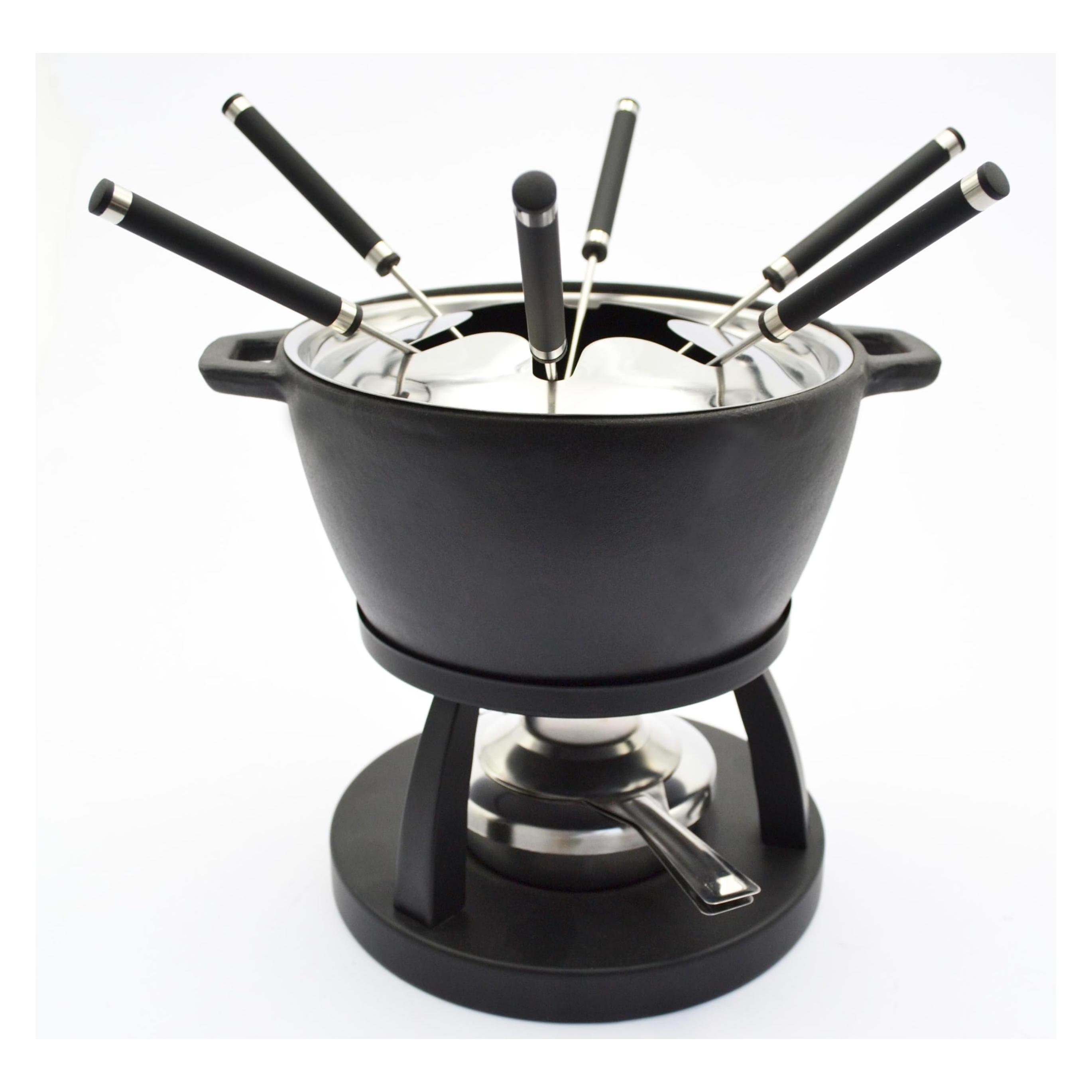 Mäser - (Fondue Bourguignonne, Fondue Chinoise, Käsefondue, Schokoladenfondue) (935482)