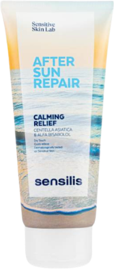 Sensilis After Sun Repair Gel Pós-solar 200ml