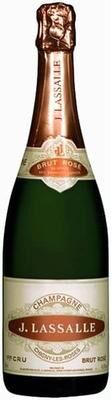 """J. Lassalle""" """J. Lassalle Premier Cru Brut Rose Champagne - France"""