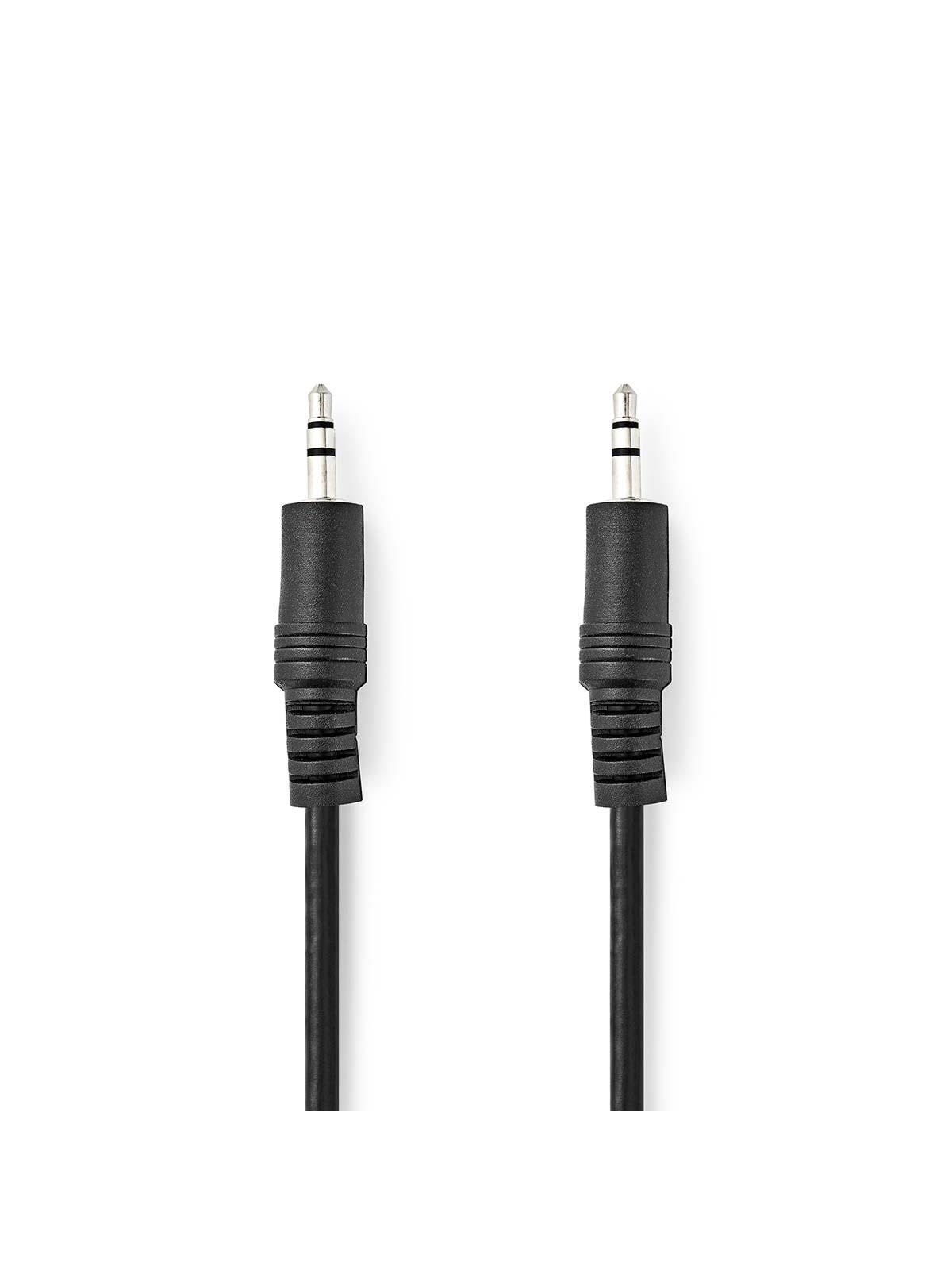 Nedis CAGL22000BK10 audio cable