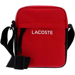 Lacoste Vertical Camera Bag, Kameratasche, Rot