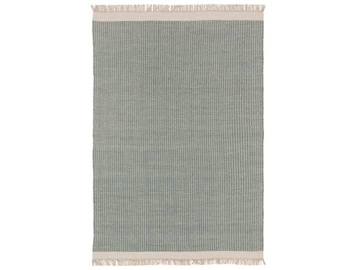 Tapis de laine menthe 160x230